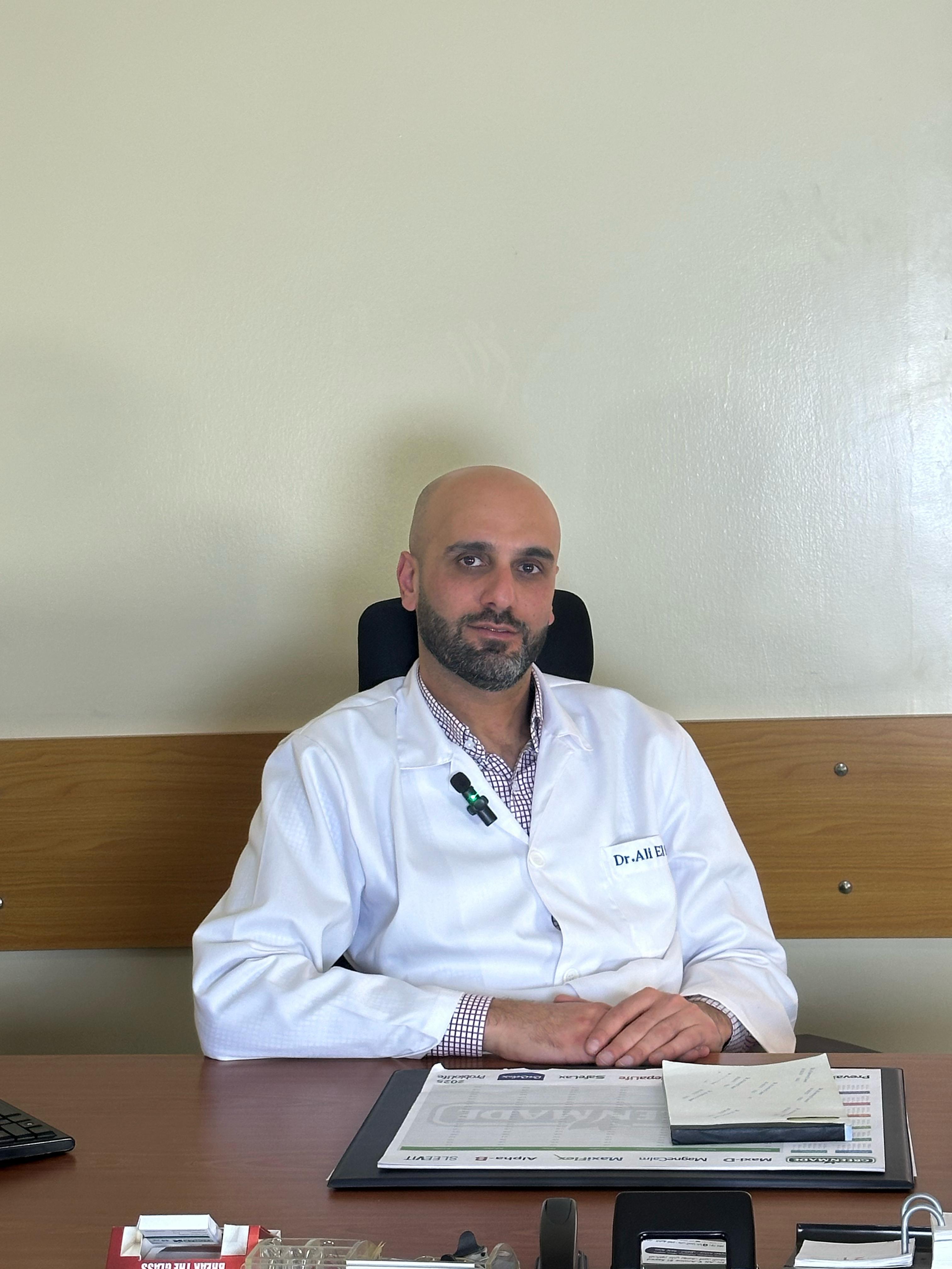 DR. Ali Sayed