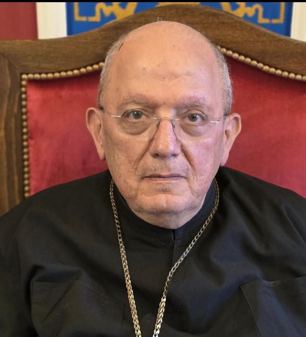 father abdallah Assi